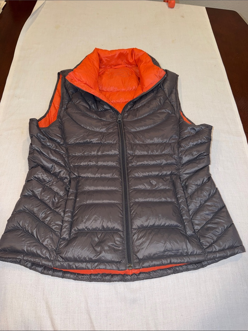 2908135 Bernardo Goose Down Vest SZ M